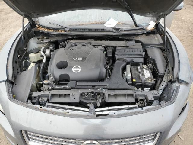 2010 Nissan Maxima S