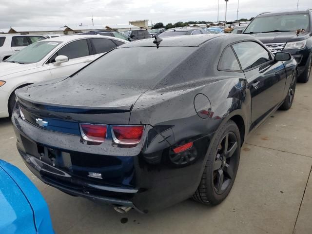 2012 Chevrolet Camaro LS