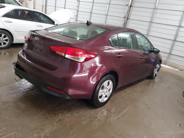 2017 KIA Forte LX