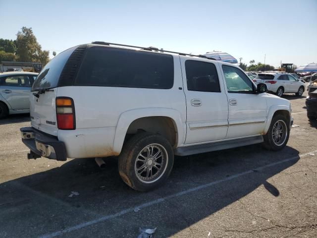 2005 Chevrolet Suburban C1500