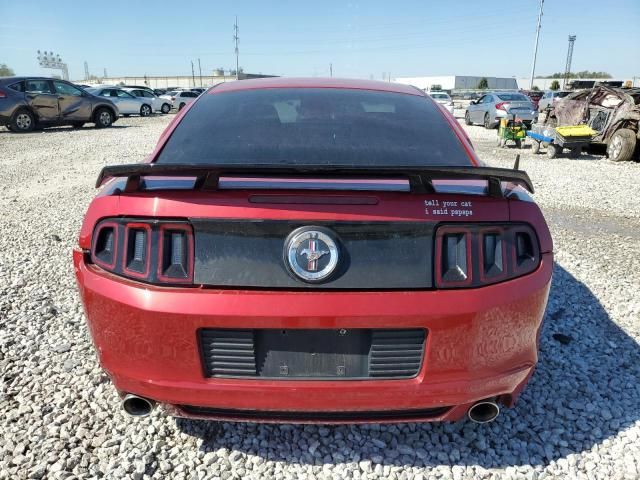 2013 Ford Mustang