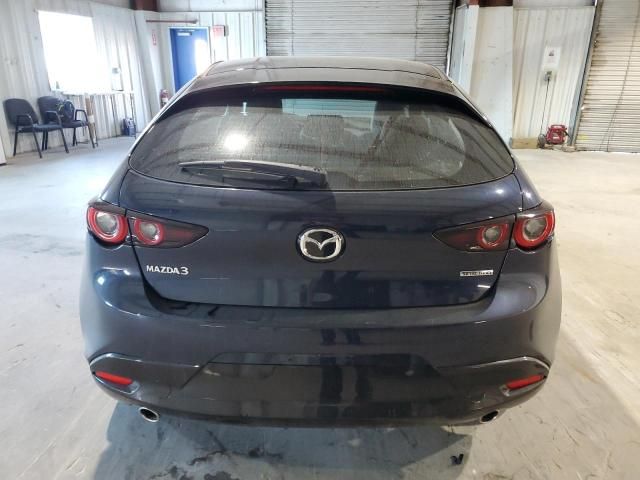 2024 Mazda 3 Select Sport