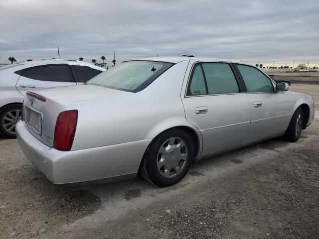 2001 Cadillac Deville