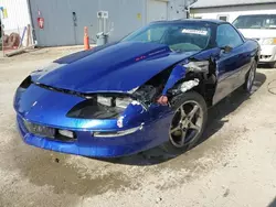 1997 Chevrolet Camaro Z28 en venta en Pekin, IL