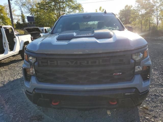 2024 Chevrolet Silverado K1500 Trail Boss Custom