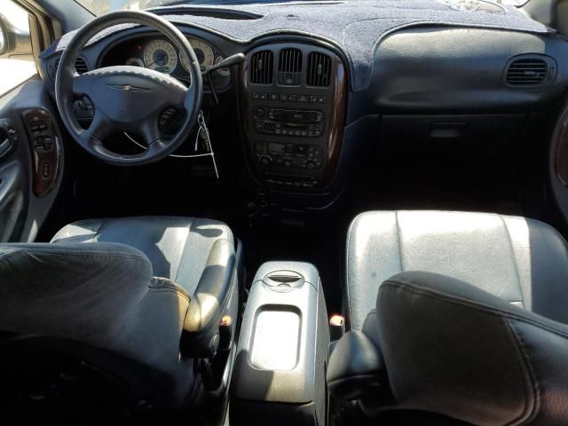 2001 Chrysler Town & Country Limited