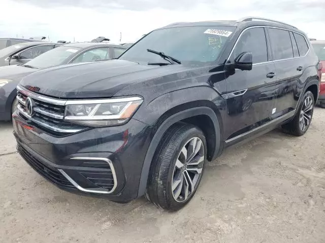 2022 Volkswagen Atlas SEL Premium R-Line