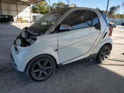 Salvage cars for sale at Cartersville, GA auction: 2009 Smart Fortwo Pure