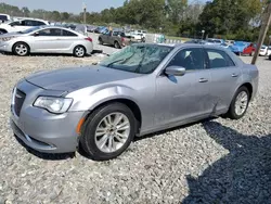 Salvage cars for sale from Copart Tifton, GA: 2017 Chrysler 300 Limited