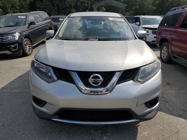 2014 Nissan Rogue S