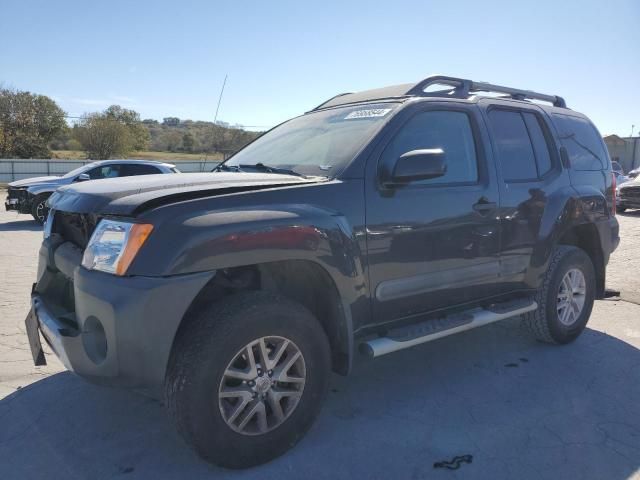 2014 Nissan Xterra X