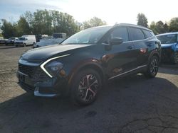 KIA salvage cars for sale: 2023 KIA Sportage EX