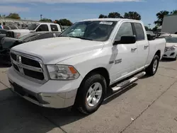 Salvage trucks for sale at Sacramento, CA auction: 2014 Dodge RAM 1500 SLT