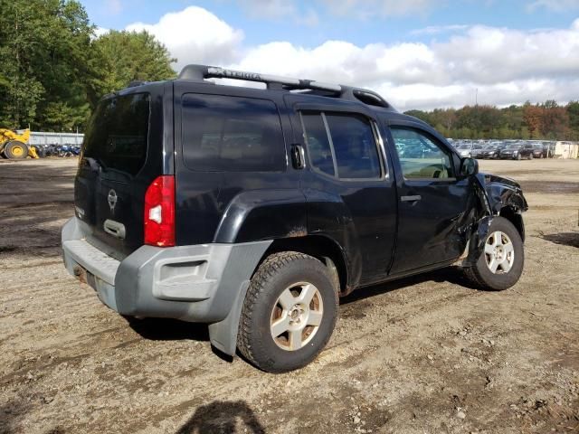 2007 Nissan Xterra OFF Road