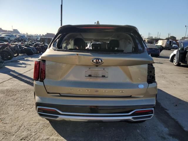 2021 KIA Sorento S