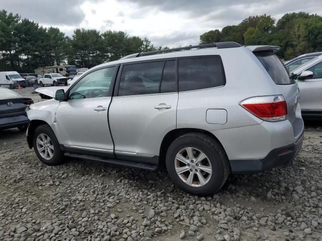 2011 Toyota Highlander Base