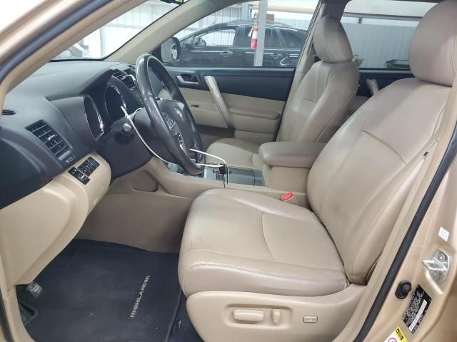 2012 Toyota Highlander Base