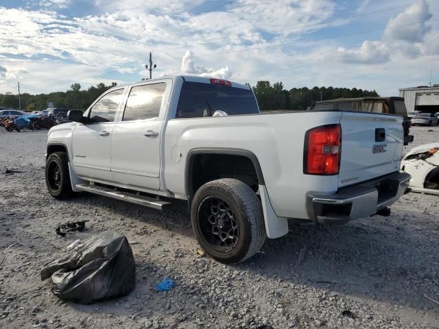 2017 GMC Sierra K1500 SLE