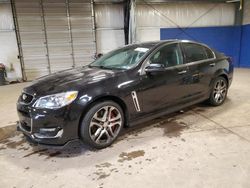 Cars With No Damage for sale at auction: 2017 Chevrolet SS