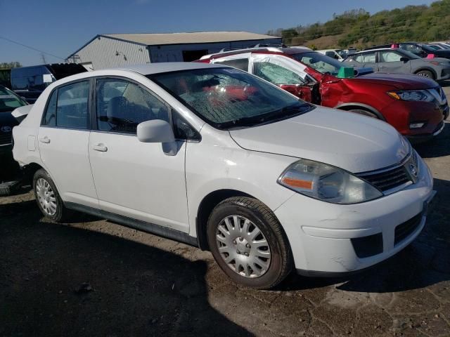 2008 Nissan Versa S