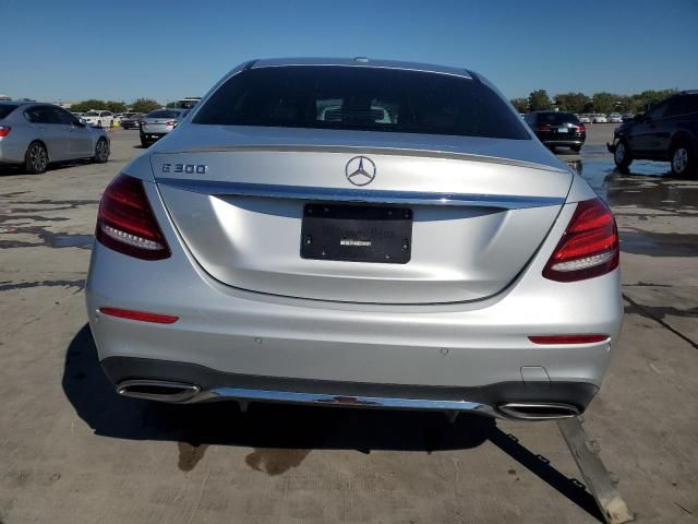 2017 Mercedes-Benz E 300