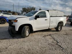 2022 Chevrolet Silverado LTD C1500 en venta en Tifton, GA