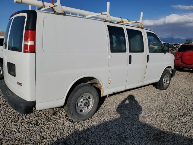 2007 GMC Savana G2500