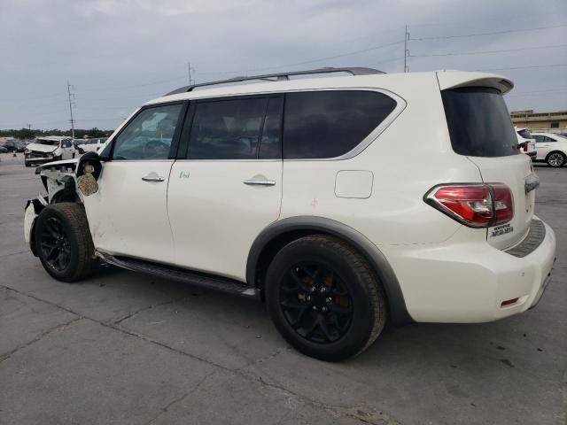 2019 Nissan Armada SV