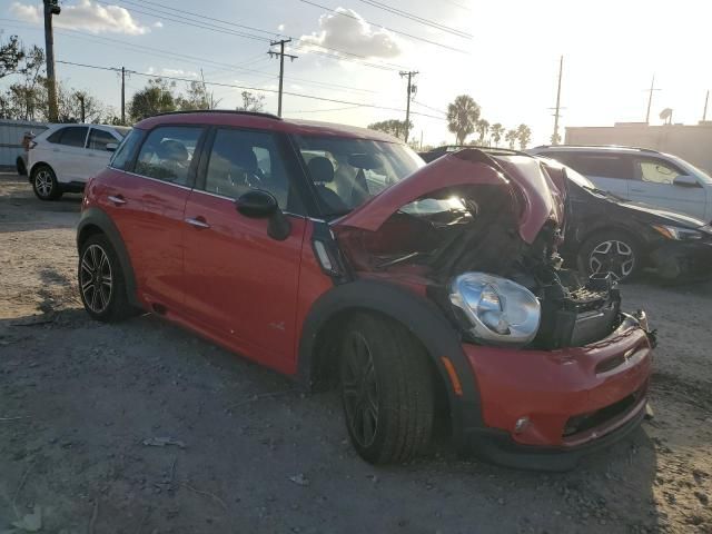 2015 Mini Cooper Countryman JCW