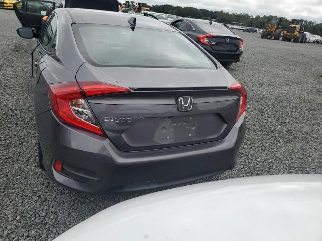 2018 Honda Civic EXL