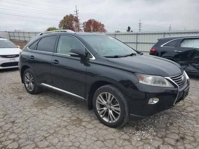 2013 Lexus RX 350 Base