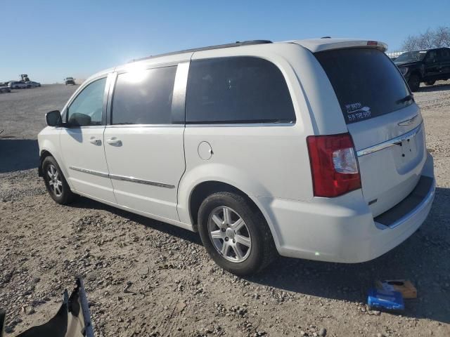 2011 Chrysler Town & Country Touring L