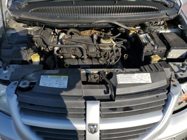 2006 Dodge Grand Caravan SE