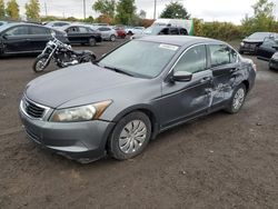 2009 Honda Accord LX en venta en Montreal Est, QC