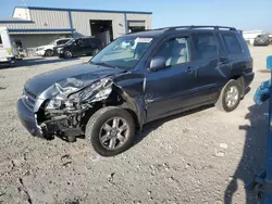 Toyota Vehiculos salvage en venta: 2006 Toyota Highlander Limited