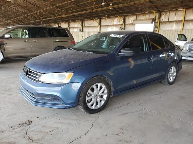 2015 Volkswagen Jetta SE