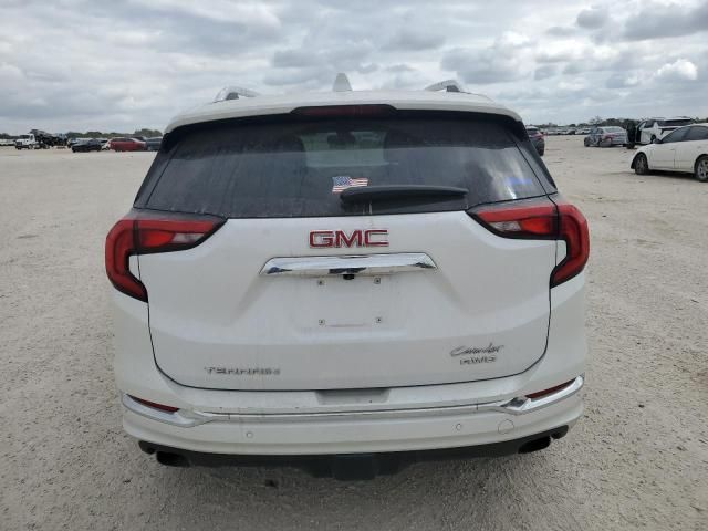 2020 GMC Terrain Denali