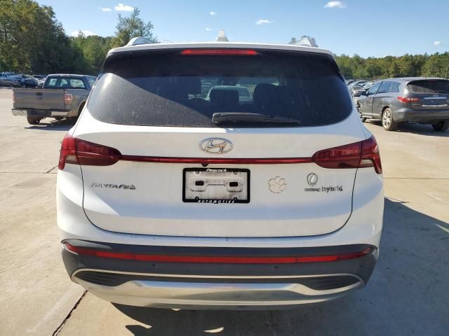 2021 Hyundai Santa FE SEL Premium