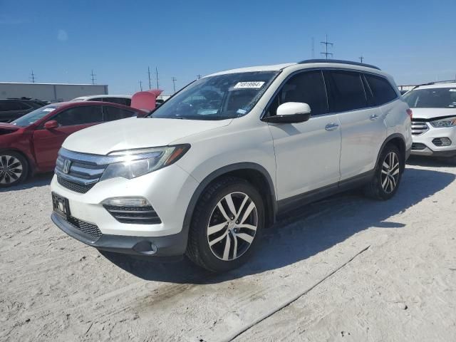 2016 Honda Pilot Elite