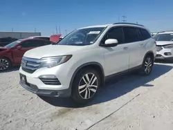 2016 Honda Pilot Elite en venta en Haslet, TX