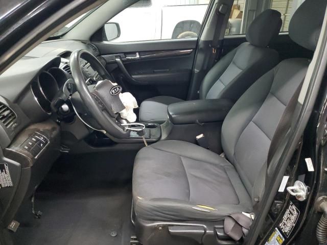 2012 KIA Sorento Base