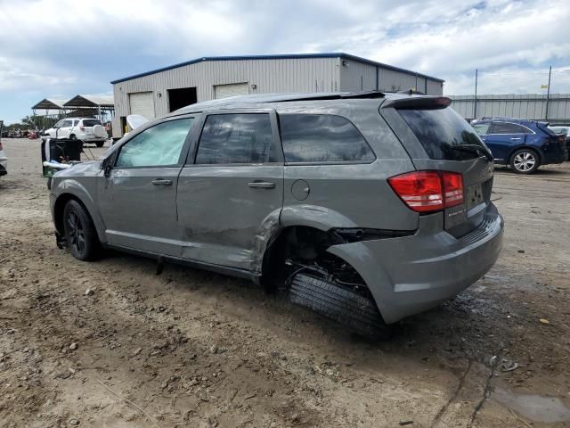 2020 Dodge Journey SE