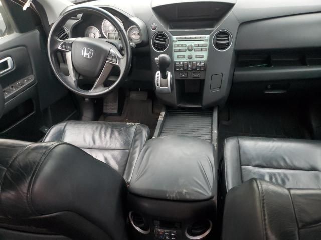 2011 Honda Pilot EXL