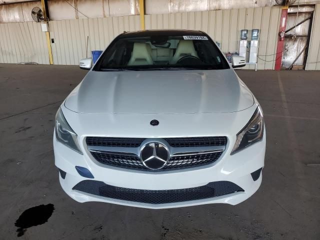 2014 Mercedes-Benz CLA 250