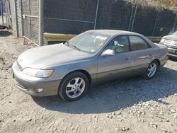 Lexus es 300 salvage cars for sale: 2001 Lexus ES 300