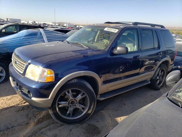 2005 Ford Explorer Eddie Bauer