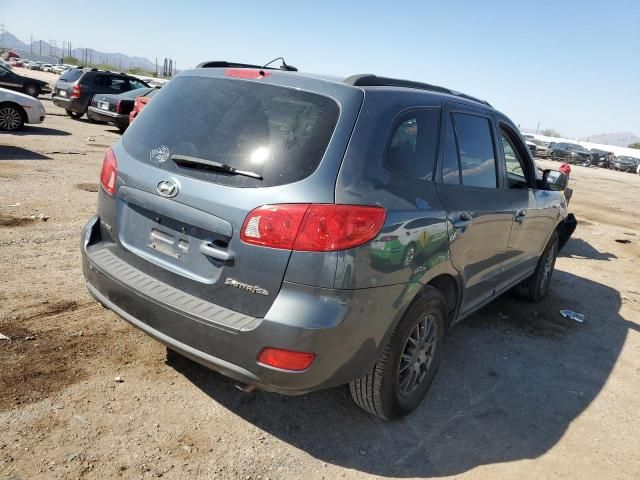 2009 Hyundai Santa FE GLS