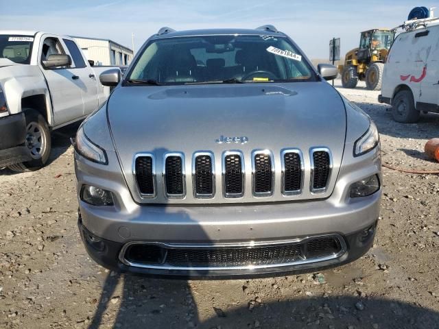 2014 Jeep Cherokee Limited