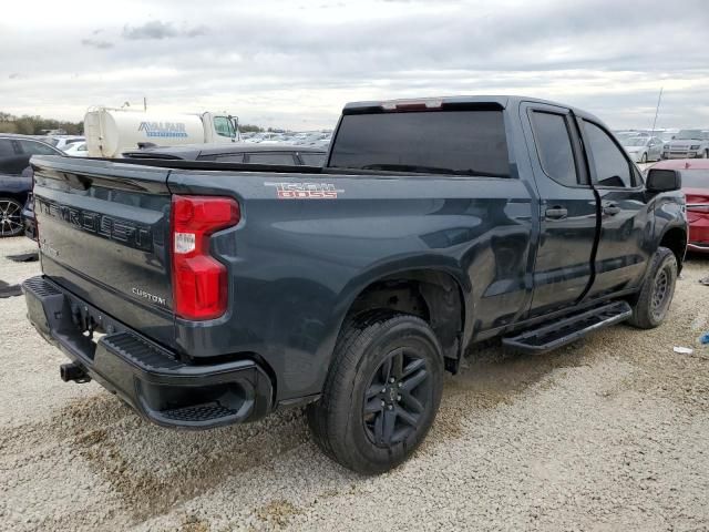 2019 Chevrolet Silverado K1500 Trail Boss Custom