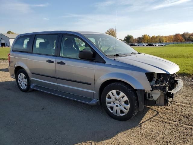 2014 Dodge Grand Caravan SE